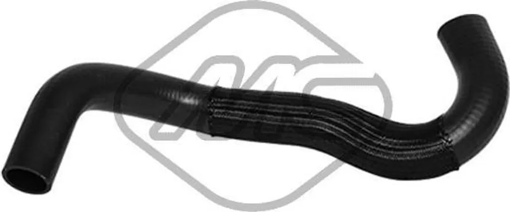 Tuyau de radiateur pour entretien Mitsubishi L200 Metalcaucho MN135045