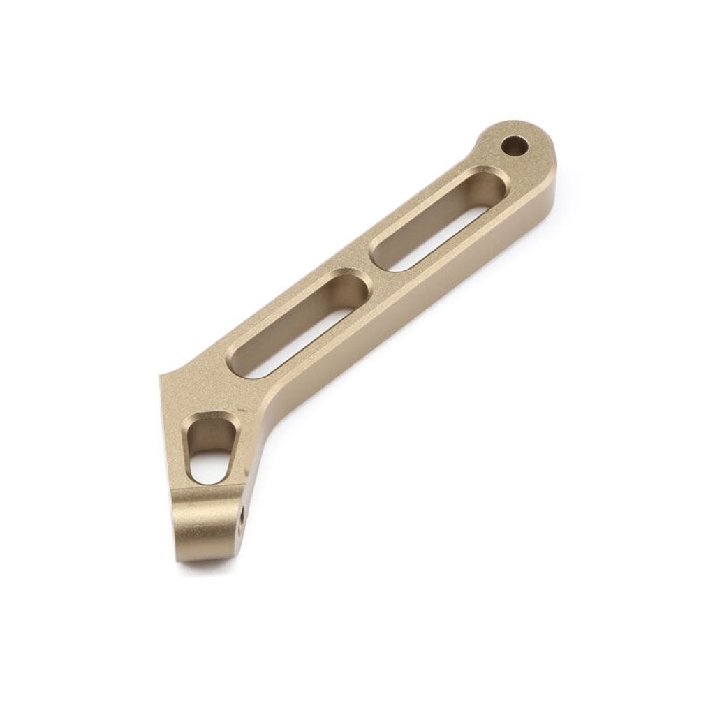Losi Aluminum Rear Chassis Brace, HA: 5B