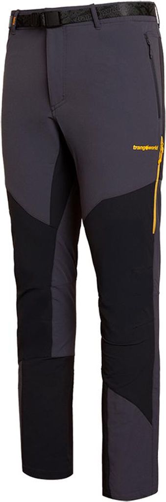 Trangoworld Linard Hosen Grau XL Herren Grau XL