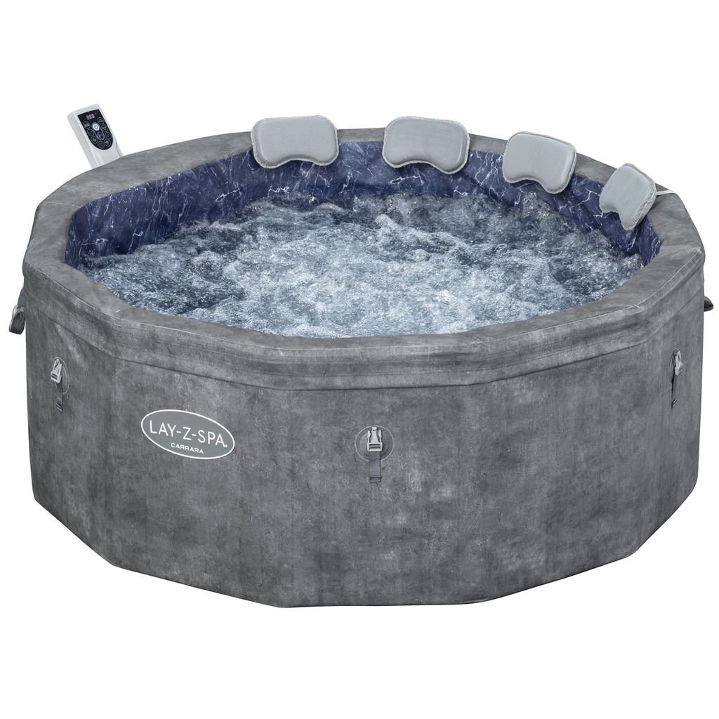 Bestway® LAY-Z-SPA® Energiespar-Whirlpool Produktbild 