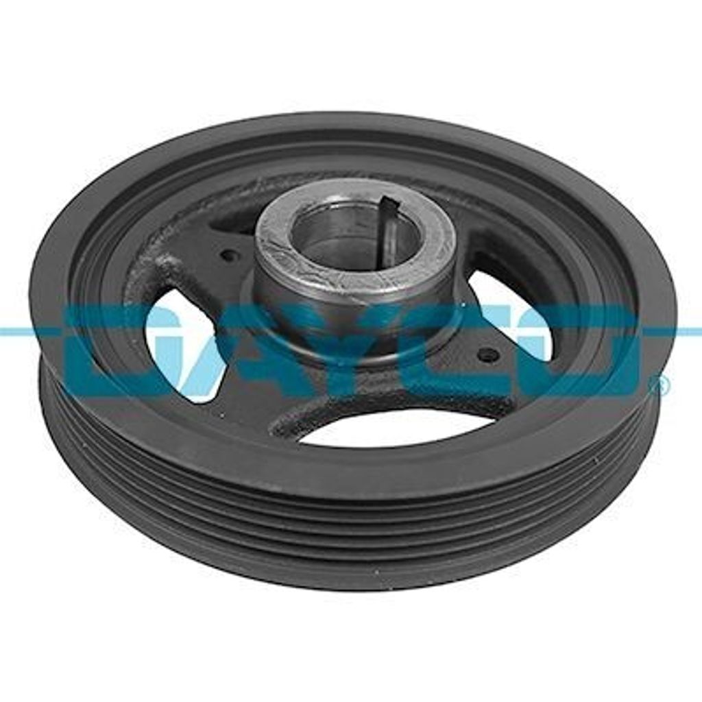DAYCO DPV1246 Riemenscheibe Kurbelwelle für RENAULT Clio III Schrägheck (BR0/1, CR0/1)