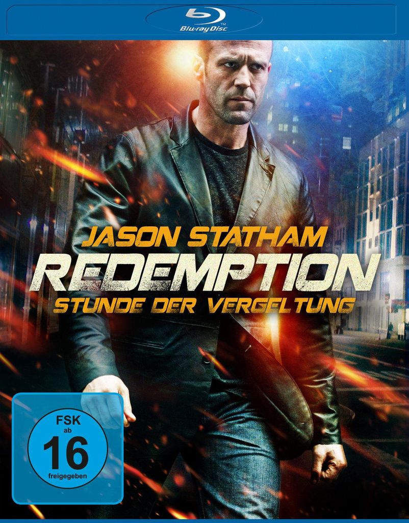 Redemption - Stunde der Vergeltung Produktbild 