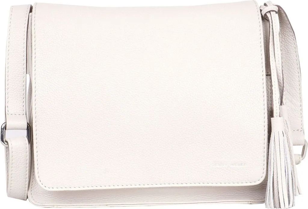 Sac bandoulière GERRY WEBER Cadiz crème : légèreté et rangement malin