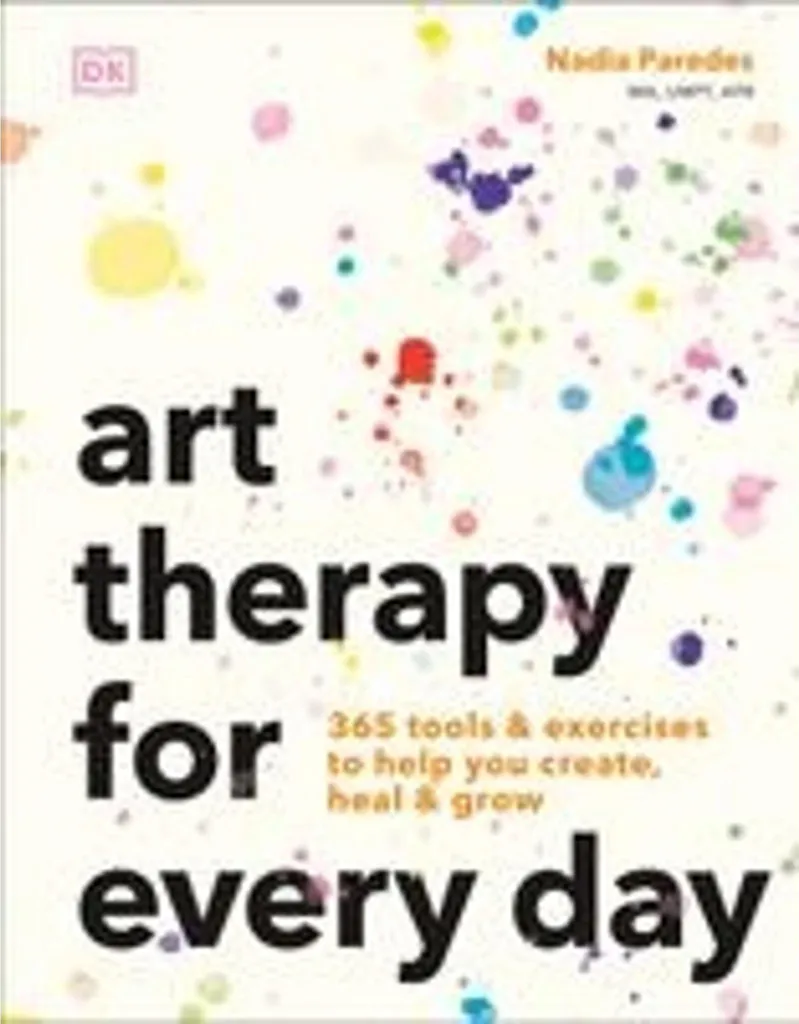 Livre de Coloriage Anti-stress Art Thérapie pour Adulte au Quotidien