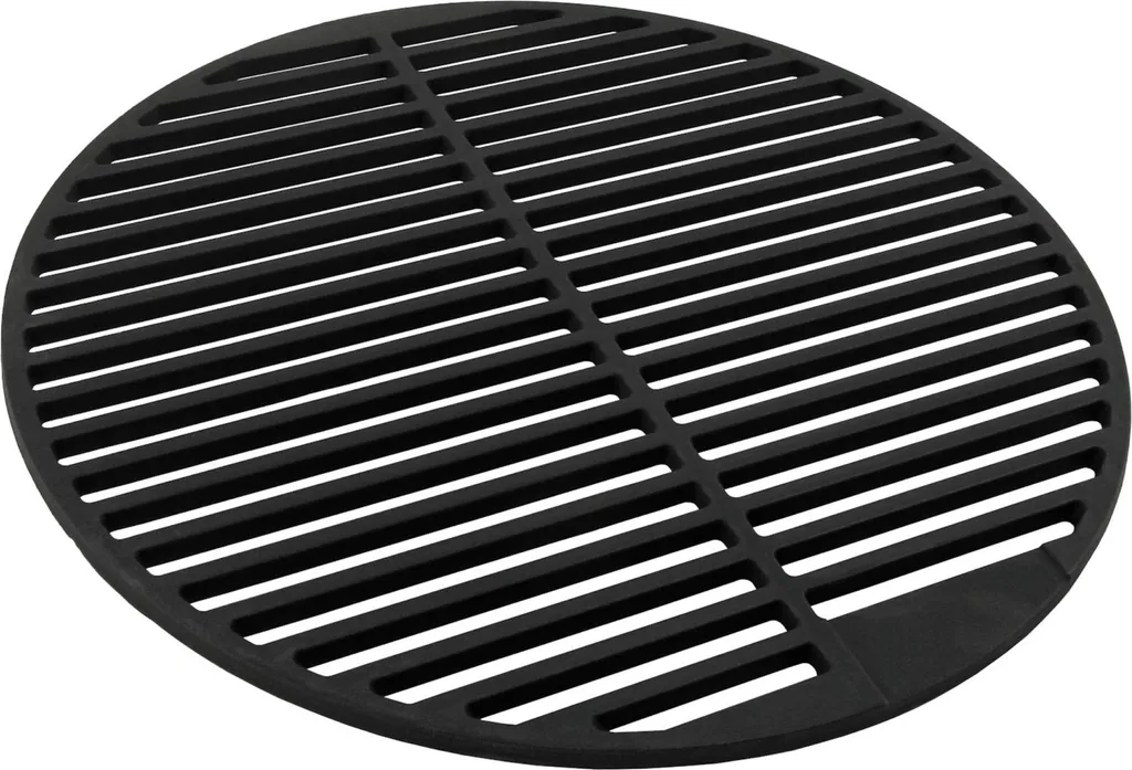 Grille en Fonte Émaillée Massive Ø 54,5cm BBQ-Toro pour Grillades Pro