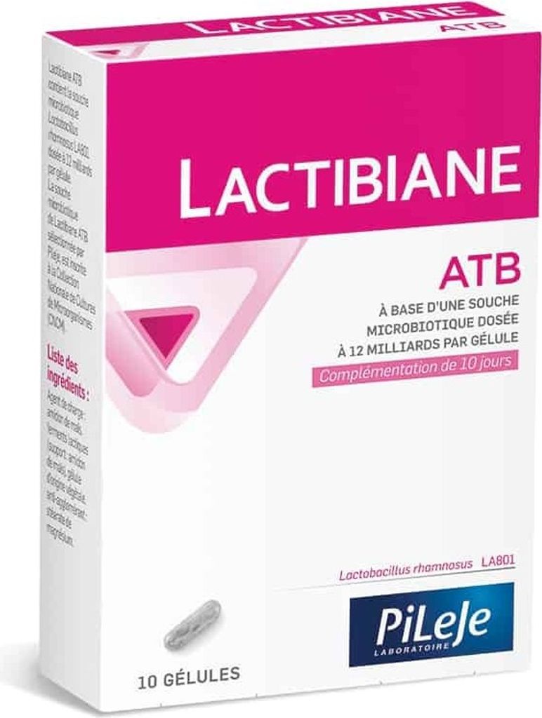 Pileje Protect Lactibiane 10cap Produktbild 