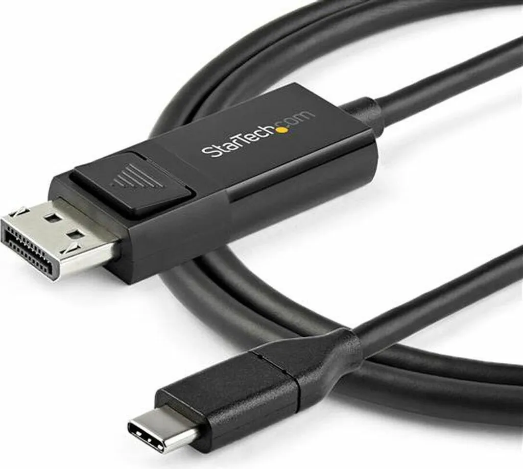 Cavo USB-C a DisplayPort per MacBook Pro/Air - Startech 1m 4K 60Hz