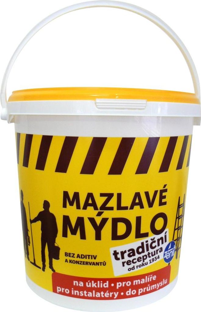 Mýdlo mazlavé - 9 kg Obrázek produktu 