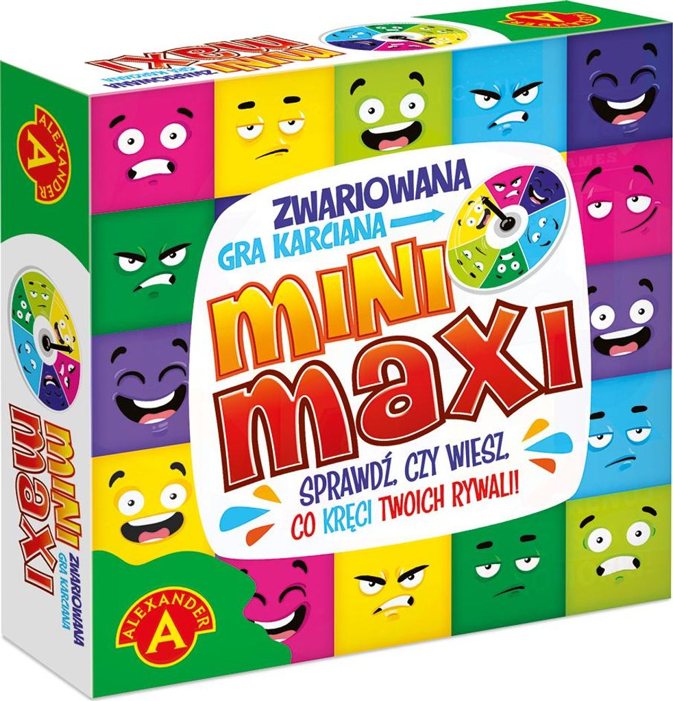 Mini Maxi 22773