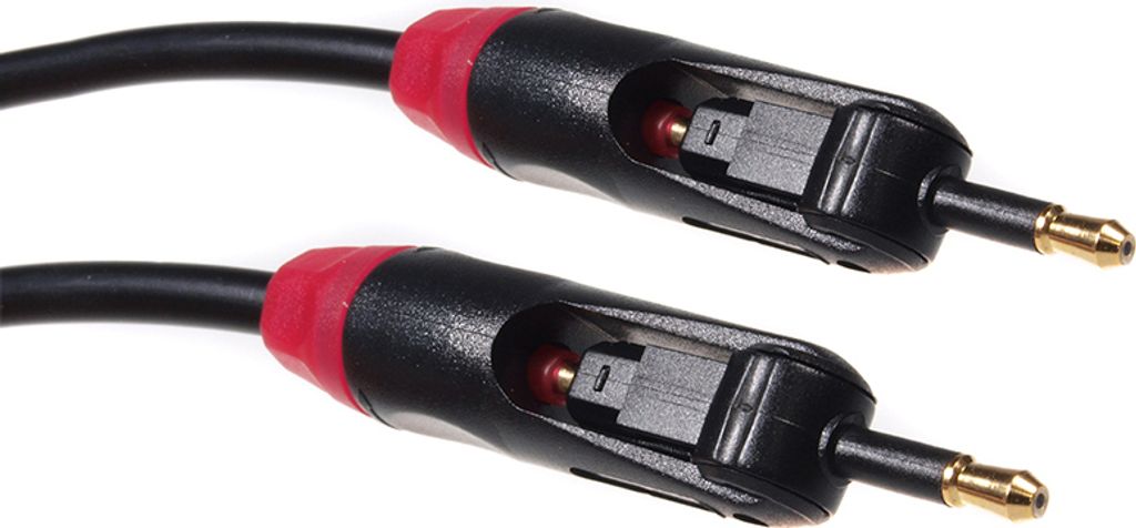 Rotary Optisches Kabel - 0,5m bis 3m - Maclean TV Systems