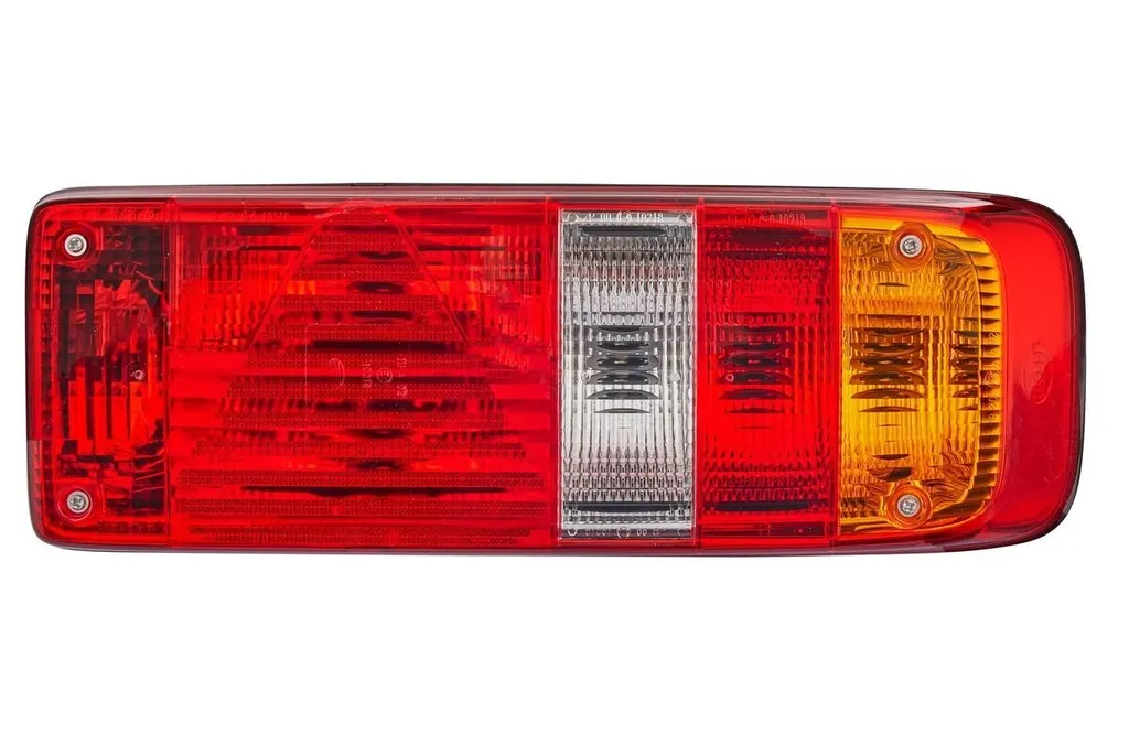 HELLA 2VP 354 814-021 Fanale Posteriore LED Destro - ECE/CCC, Con Lampadine, Per Land Rover Freelander 2 E Altri Modelli - 2
