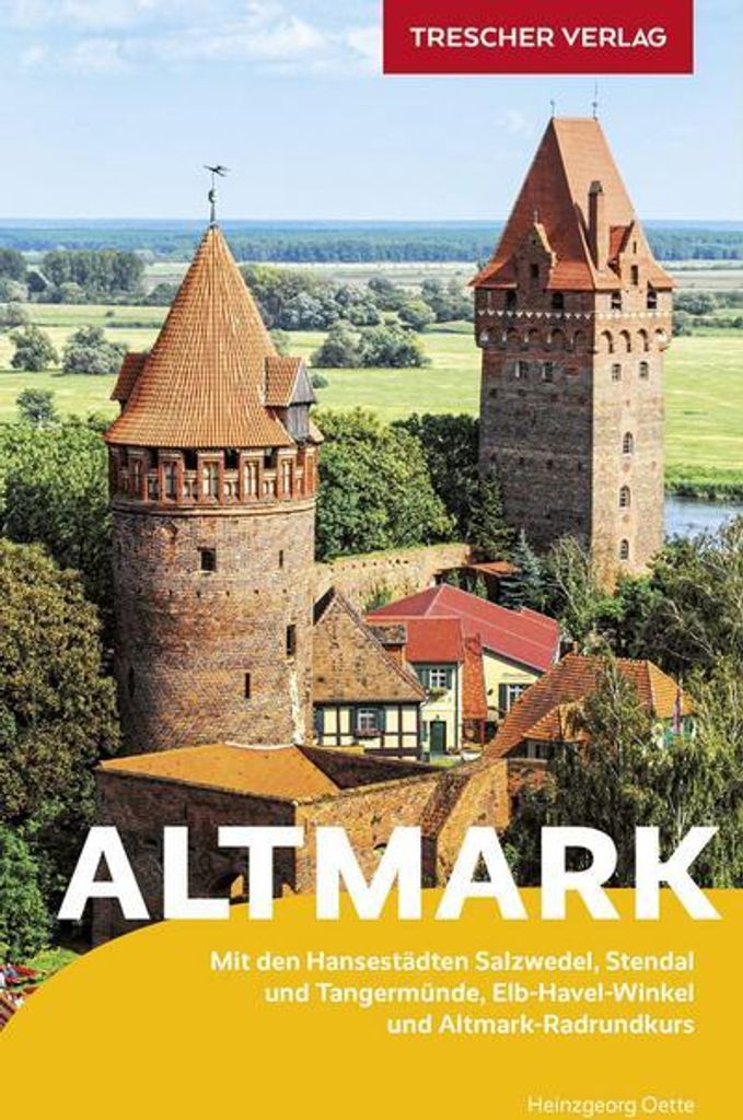 Reiseführer Altmark