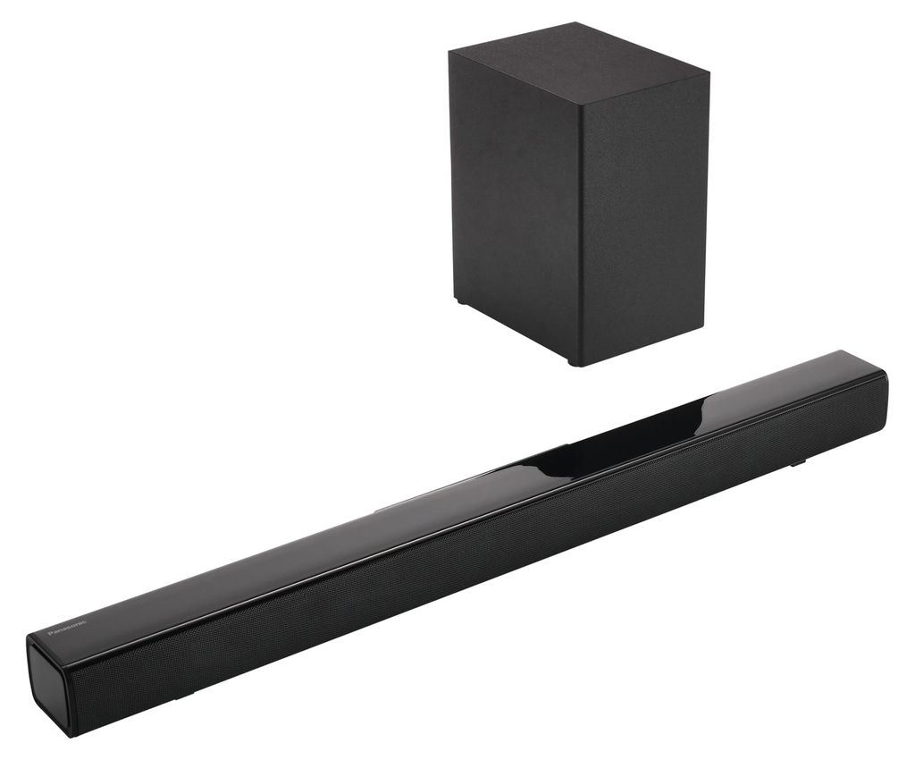 Panasonic SC-HTB150, 2.1 kanály/kanálů, 100 W, 45 W, Obrázek produktu 