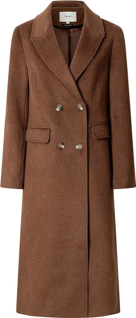 Pepe Jeans Taylor Jacke Braun M Damen Braun M Produktbild 
