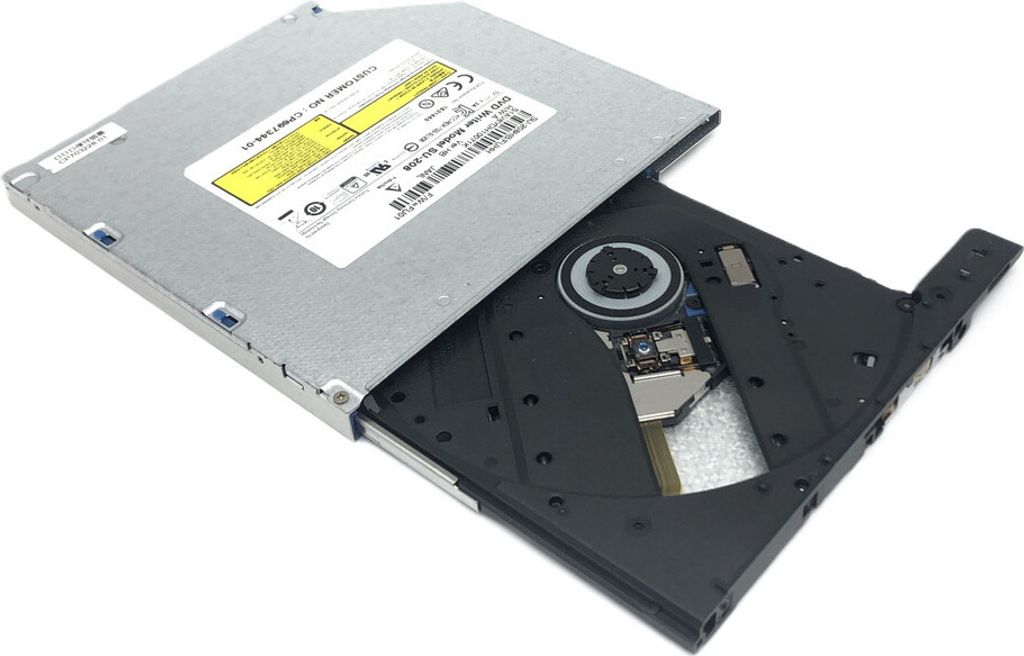 Internes Optisches Laufwerk DVD/CD RW Brenner kompatibel für Acer Aspire E5-574g-718z, Es1-711-p3nE