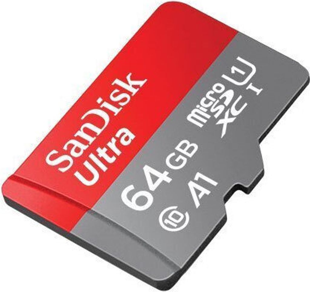 SANDISK ULTRA micro SDXC UHS-I Card 64 GB Produktbild 18