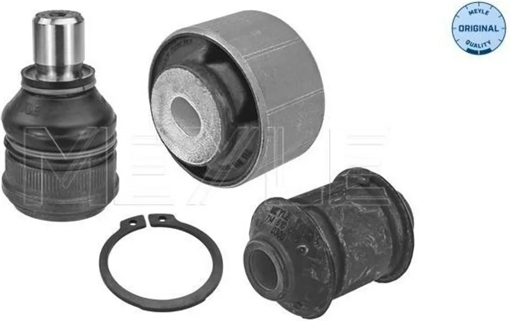 Kit de Réparation Triangle de Suspension pour Ford Fiesta VI MEYLE
