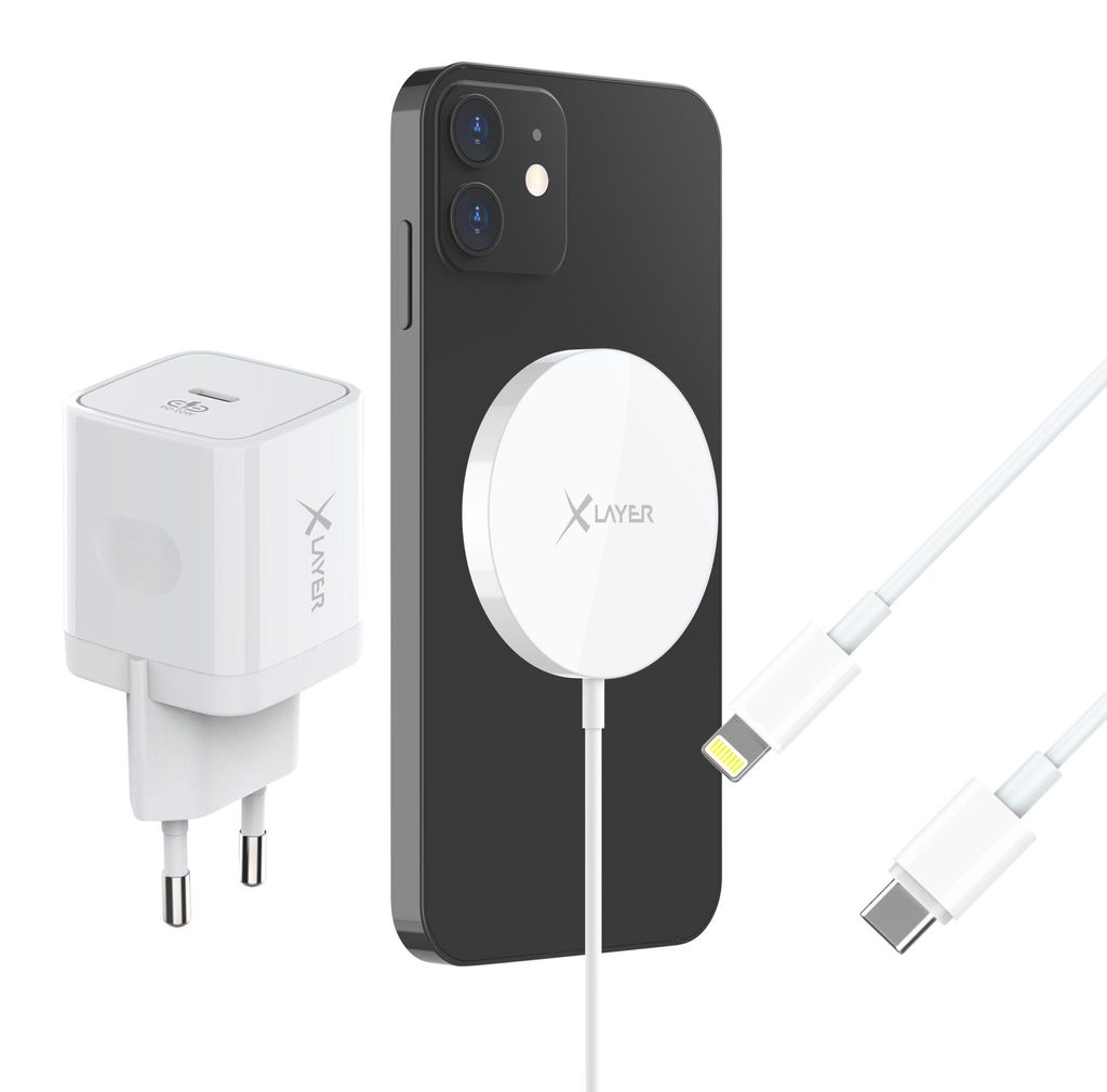 XLayer Magfix Pro, Weiß Produktbild 