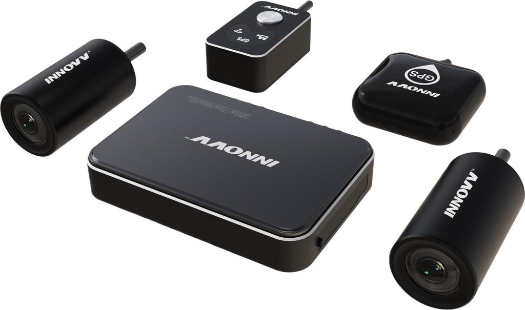 Sistema di telecamere per moto INNOVV K7 Immagine del prodotto 