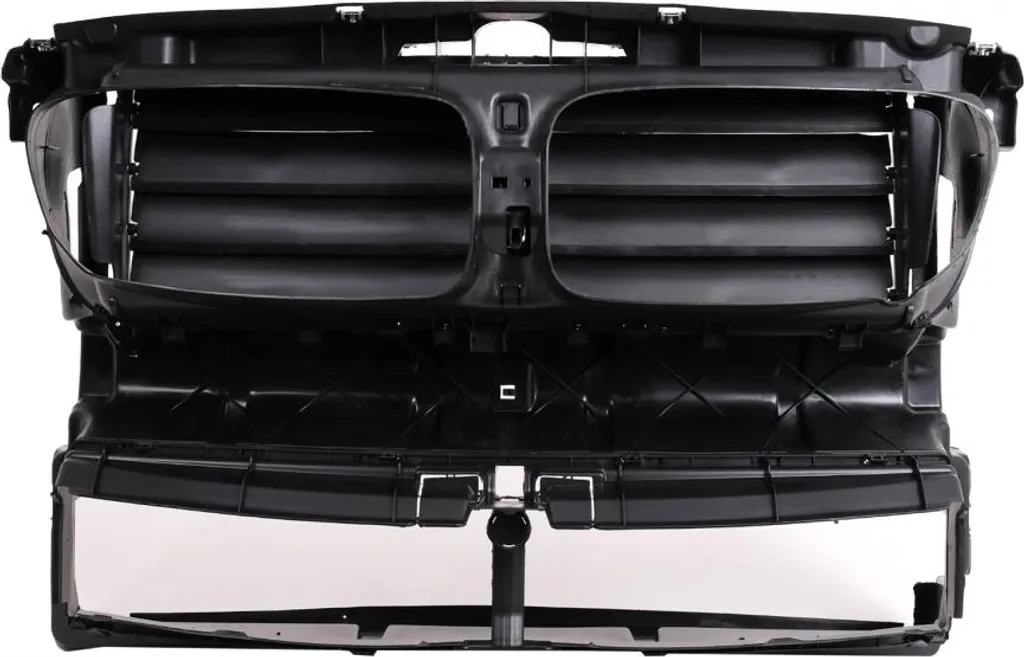 Évitez la surchauffe BMW F10 F11 : Conduit d'air et support radiateur