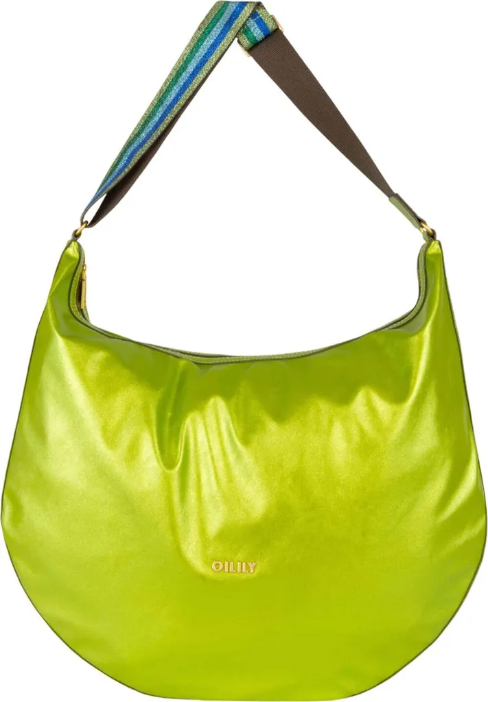 Sac Oilily Summer vert : fini le désordre avec ce sac à épaule organisé