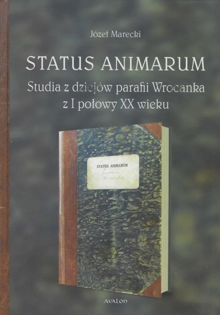 Recherche en généalogie : livre Status Animarum histoire paroisse