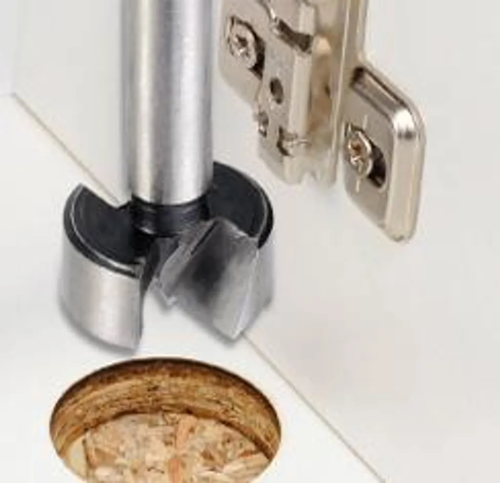 Punta Speciale per Cerniere 30mm - Il Tocco del Maestro Falegname - 4