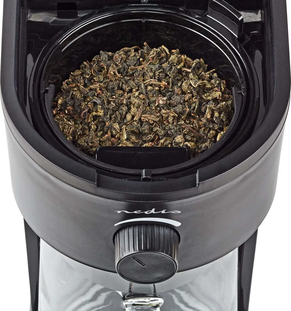 Machine à boissons fraîches 6 tasses idéale pour thé et café glacé