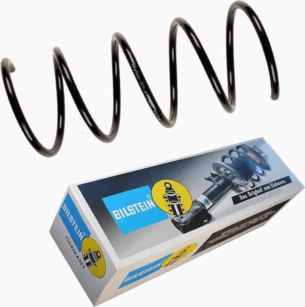 Bilstein Feder B3 vorne verstärkt für Mercedes C-Klasse S203 CLC CL203 Standard Fahrwerk