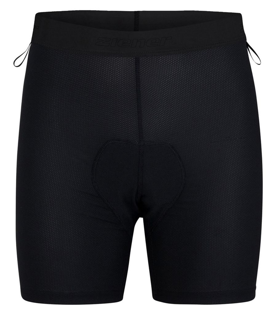 ZIENER NEIK X-Gel man (innerbrief) black 56 Produktbild 