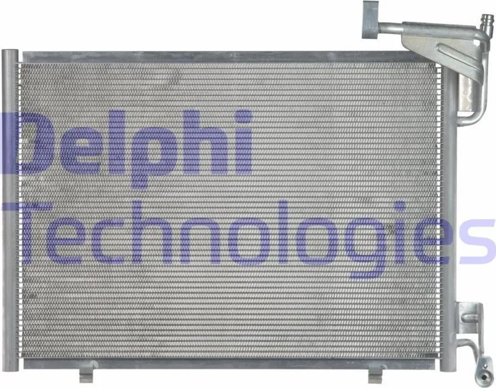 Condensateur de clim DELPHI CF20243 : fin des fuites de climatisation