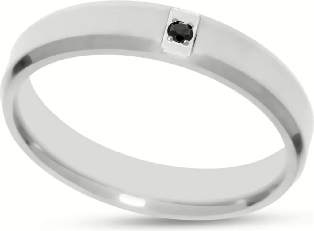 Liu Jo Jewels MLJ498M20 | Anello Uomo Acciaio Silver e Zircone
