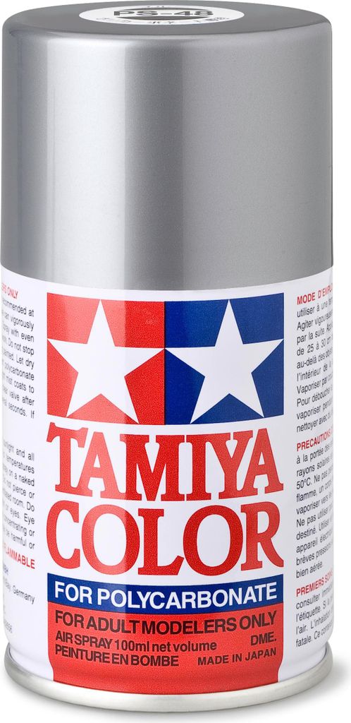 Tamiya PS-48, Sprühfarbe, 100 ml, 1 Stück(e) Produktbild 