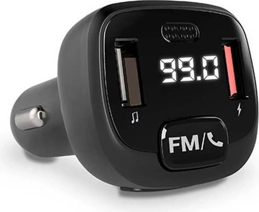 Ajoutez le Bluetooth à votre Voiture avec l'Émetteur FM Energy Sistem Talk