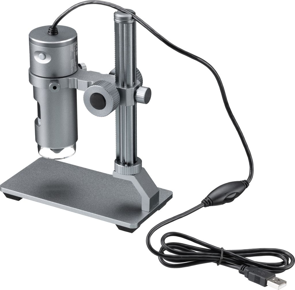 Bresser USB digitální mikroskop DST-1028, obrazovka, Obrázek produktu 2
