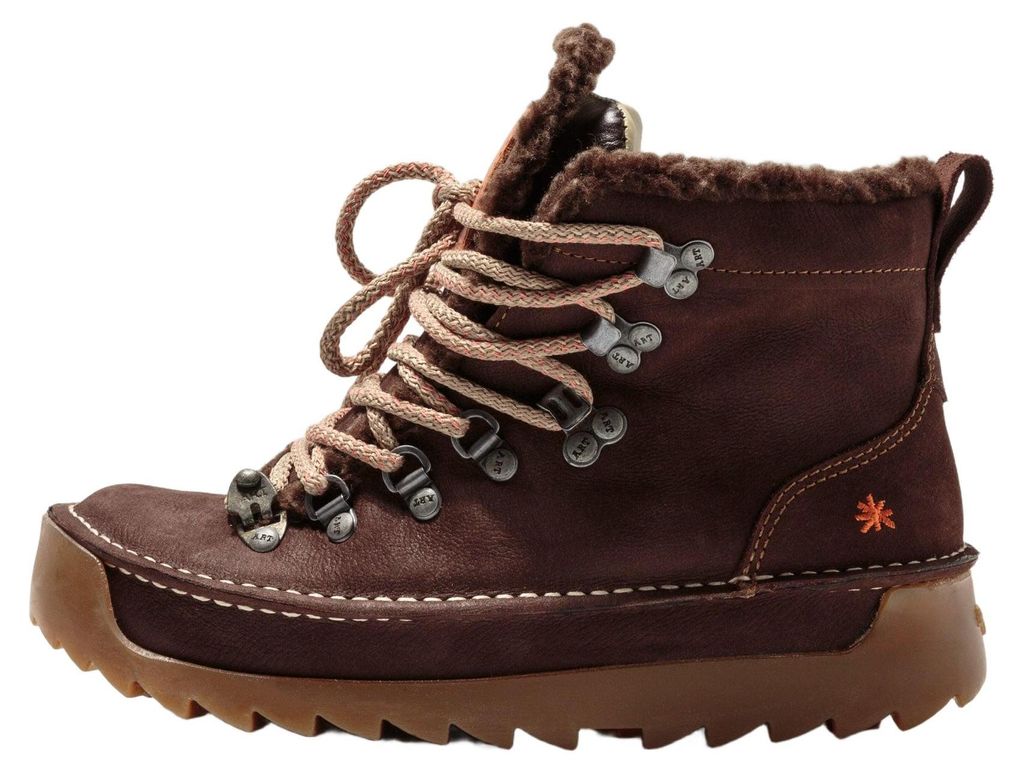 Art Stiefeletten Herren/Damen 0615 PLEASANT BROWN/ SKYLINE Produktbild 