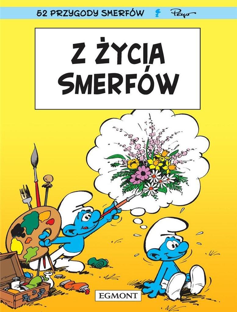 Smerfy. Z Życia Smerfów