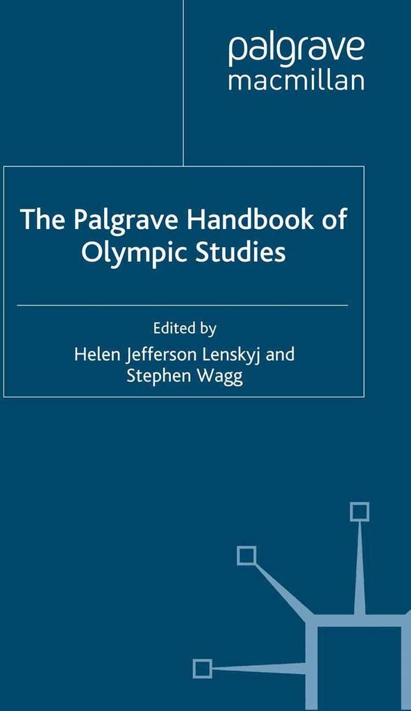 The Palgrave Handbook of Olympic Studies