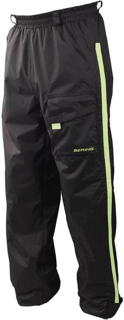 Bering Chicago Neon Regenhose, schwarz, 4XL