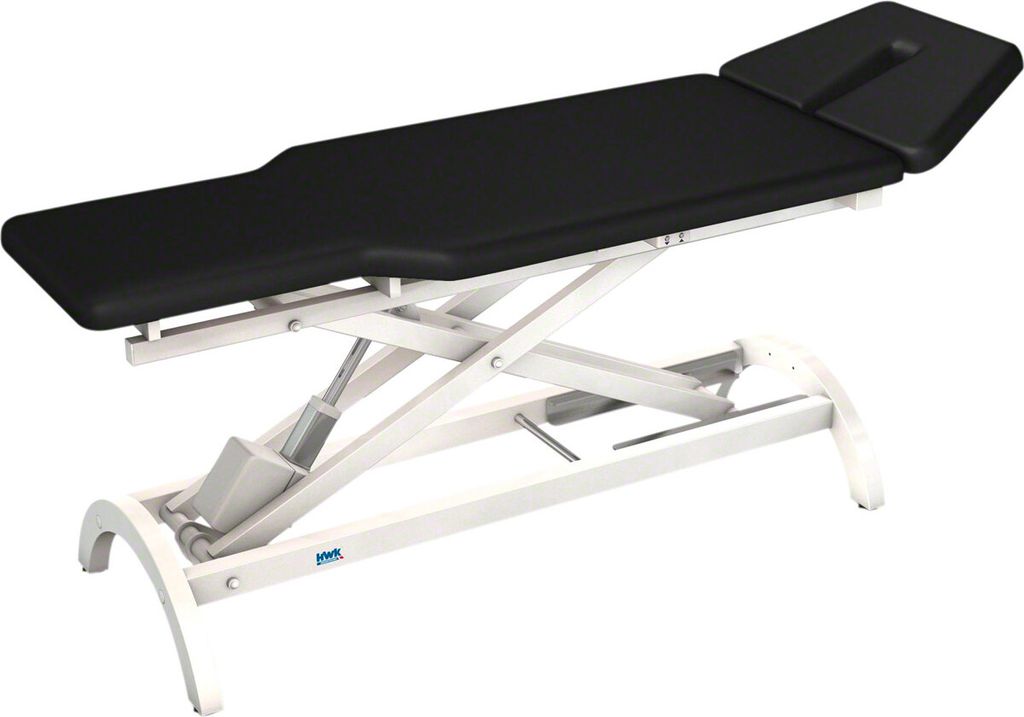 HWK Therapieliege Impuls Osteo Electric Massageliege Massagebank 2-tlg., 65 cm