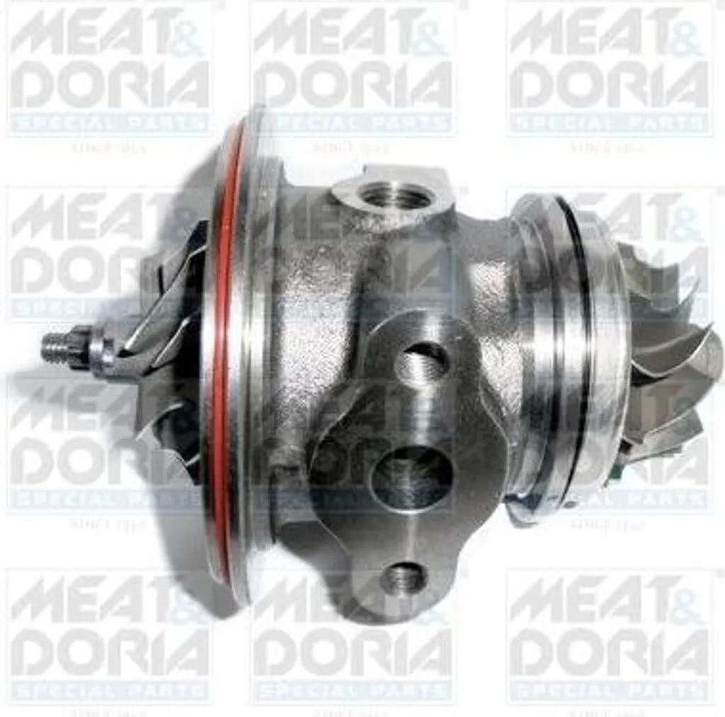 Réparer Perte de Puissance avec Turbine 60373 pour Turbo 9624296380