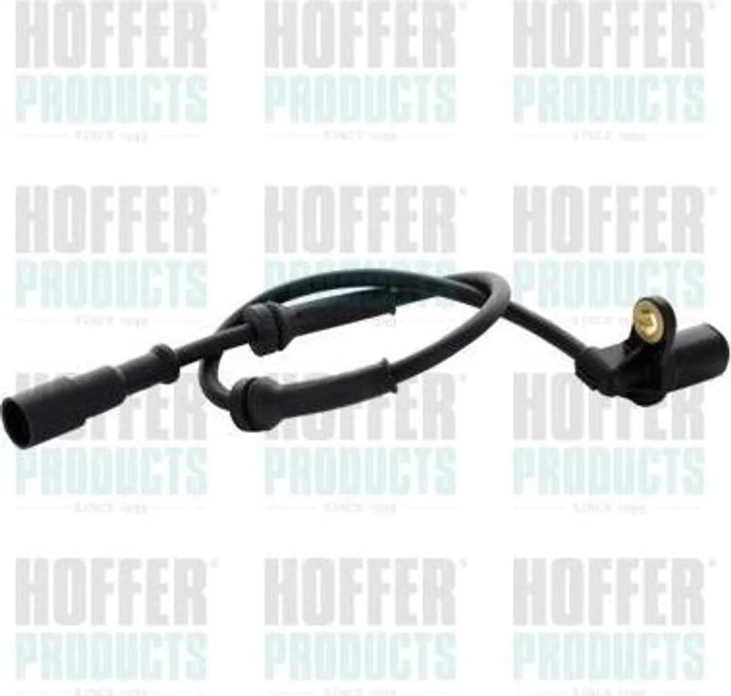 OFFERTA Sensore Velocità Ruota Twingo HOFFER 8290664 - Ricambio ABS 7700425824