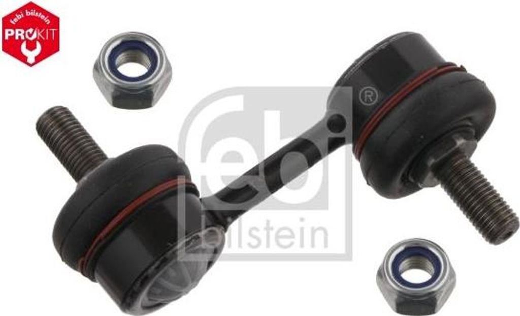 FEBI BILSTEIN 34617 Stabilisatorstrebe OE 51320SFE003 kompatibel mit Carnival
