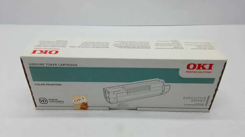 Toner Giallo 44315317 per Oki ES6410 | Spedizione 24h e Resa 6000 Pagine