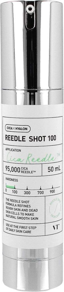VT - Reedle Shot 100 - Booster s mikrojehličkami - 50 ml Obrázek produktu 12