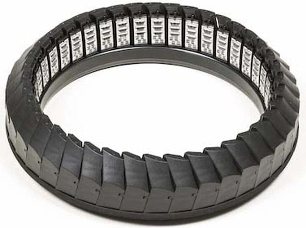 Fischer Fittings Uni/Fiks-Ring, EPDM, DN 80, 1 Stk.