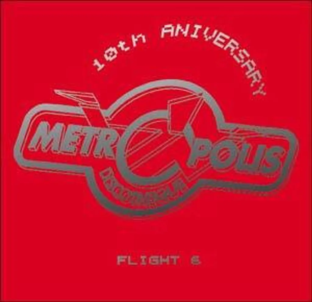 Metropolis Vol 6 - 10ème anniversaire : Édition Limitée de Collection