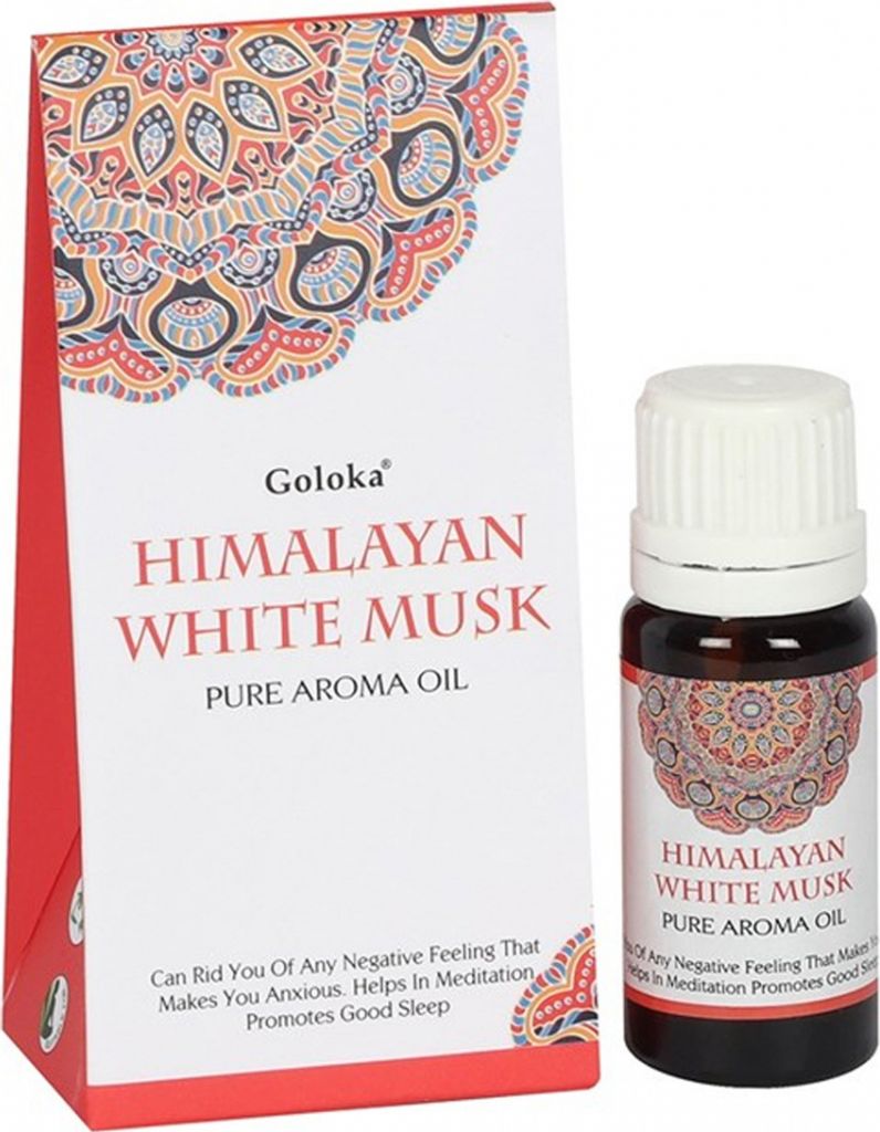 Himalayan White Musk Parfümöl 10ml