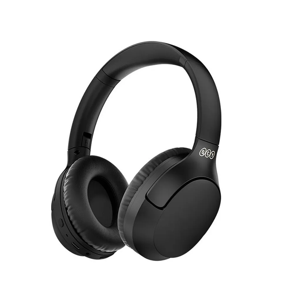 Fini les Pannes de Batterie avec le Casque QCY H2 Pro Noir Longue Durée