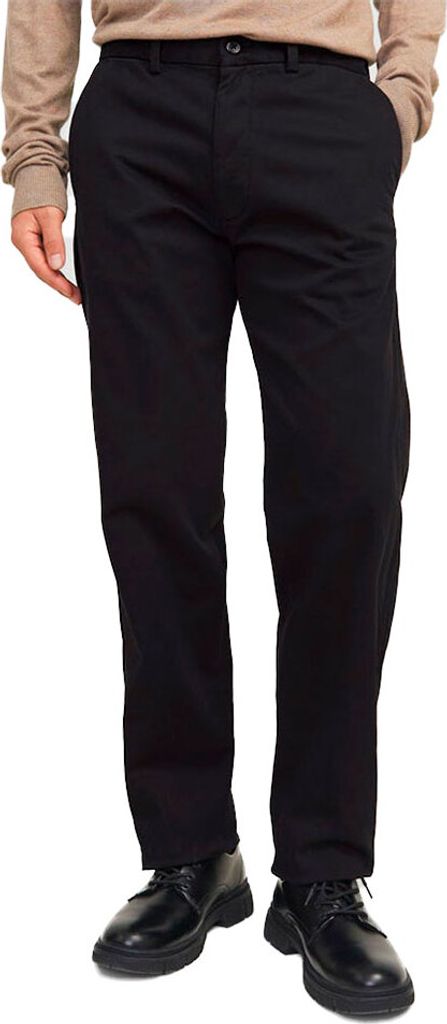 Jack & Jones Kane Barret Chinohose Schwarz 36 / 32 Mann Schwarz 36